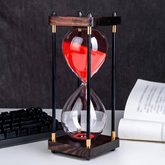 lmzxmcy-60-minutes-hourglass-sand-timerslarge-sand-timer-decorative-quiet-time-clock-for-men-women-v-1