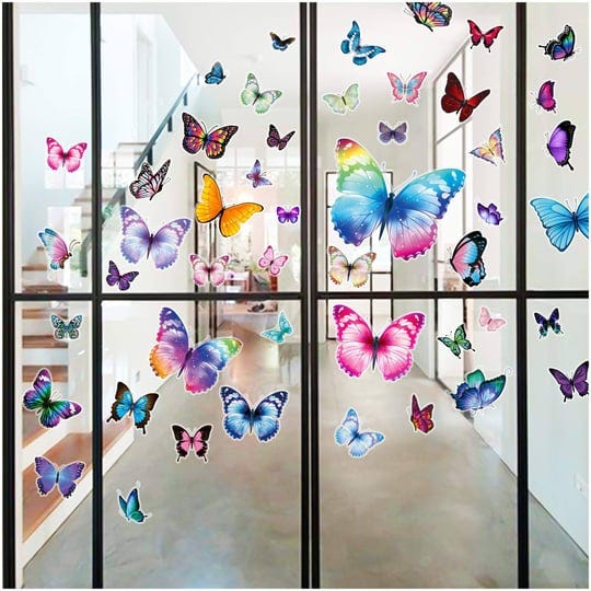 155-counts-large-butterfly-stickers-window-clings-decals-stickers-home-house-window-glass-decor-anti-1