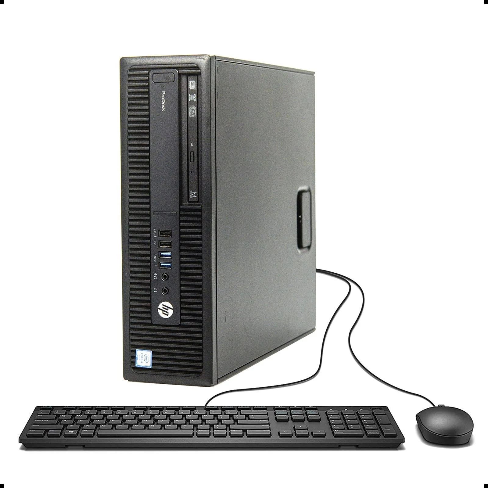 Renewed HP Business Desktop with Intel Core i5 6th Gen Processor and 8 GB DDR4 RAM | Image
