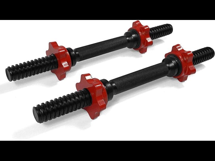 yes4all-adjustable-dumbbell-bar-115-inch-dumbbell-handles-d-blackred-handle-1