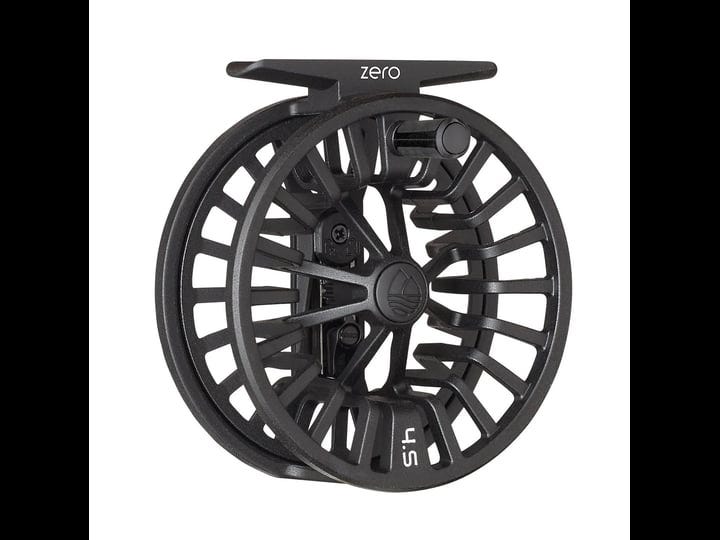 redington-zero-4-5-fly-reel-matte-black-1