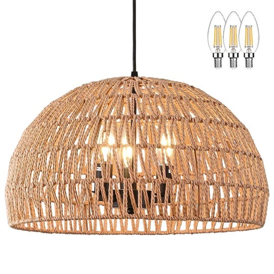 ayshwilldec-17-7-inch-hemp-rope-woven-pendant-light-wicker-pendant-light-3-light-rattan-light-fixtur-1