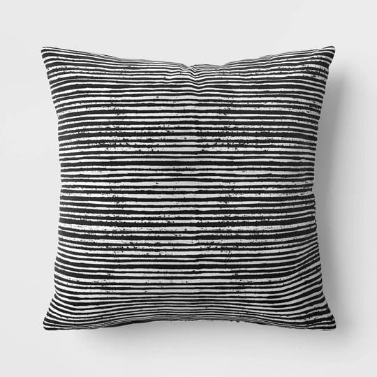 15x15-striped-square-outdoor-throw-pillow-black-room-essentials-1