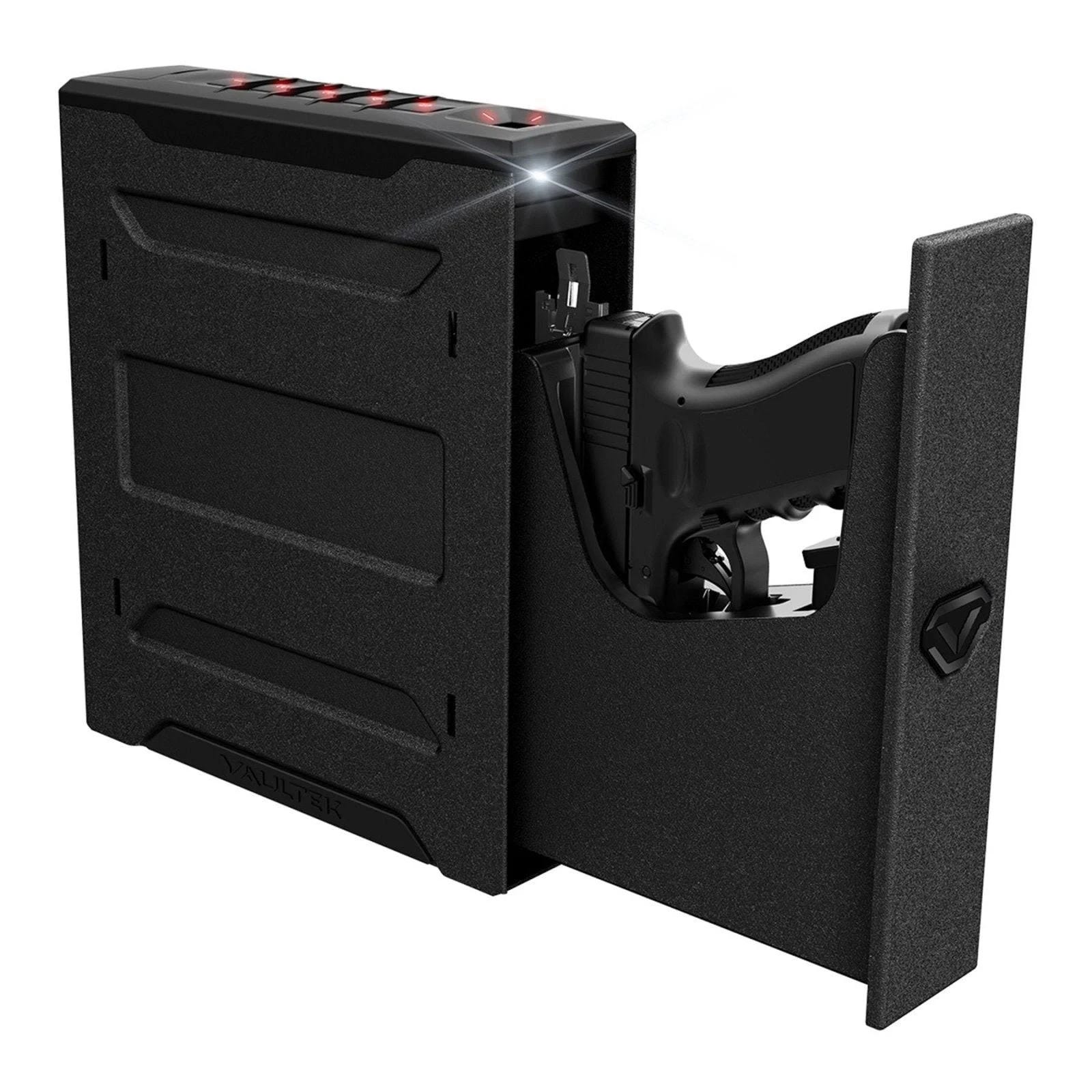 Vaultek SL20i Biometric Slider Series Safe for Compact Handguns | Image