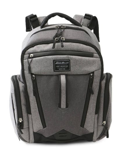 eddie-bauer-back-pack-diaper-bag-grey-heather-1