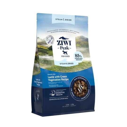 ziwi-peak-steam-dried-lamb-with-green-vegetables-recipe-dog-food-3-3-lb-bag-1
