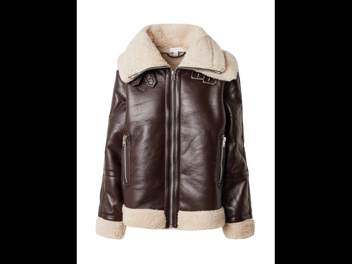 topshop-oversize-faux-leather-aviator-jacket-with-faux-shearling-trim-in-brown-1