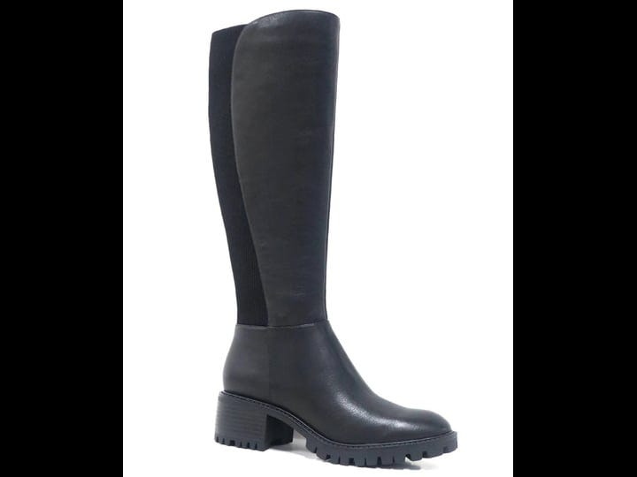 kenneth-cole-new-york-womens-riva-lug-sole-calf-boots-black-1