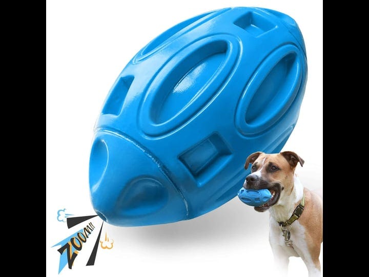 eastblue-squeaky-dog-toys-for-aggressive-chewers-rubber-puppy-chew-ball-with-squeaker-almost-indestr-1