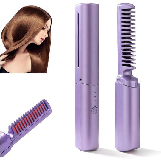 rechargeable-mini-hair-straightener-portable-cordless-hair-straightener-comb-size-18-5-1