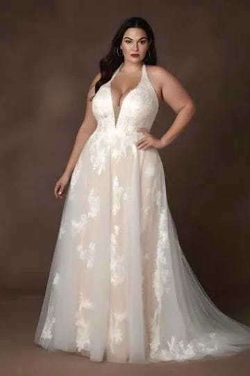 ucenter-dress-a-line-lace-tulle-plus-size-wedding-dress-bohemian-elegant-v-neck-simple-sexy-country--1