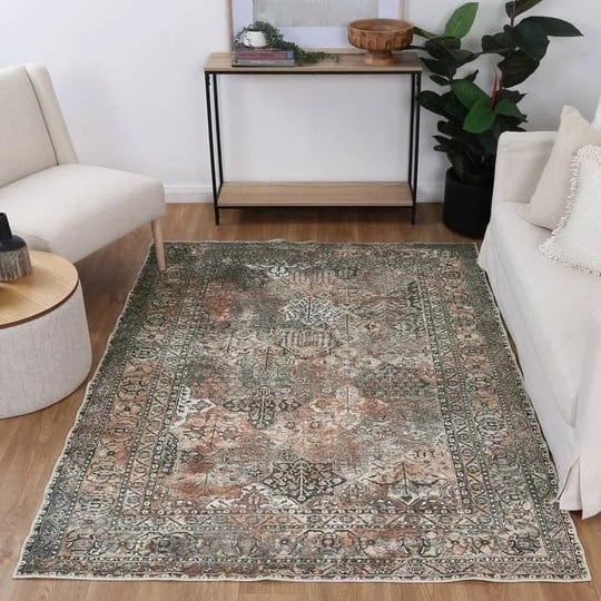 the-rug-collective-vintage-tanner-rug-machine-washable-rugs-liquid-resistant-pet-friendly-1