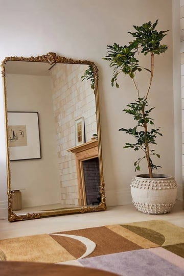 mila-mirror-by-anthropologie-in-gold-size-mantle-1