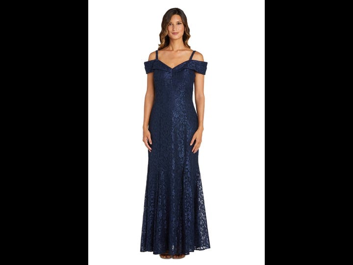 r-m-richards-off-the-shoulder-lace-gown-10-navy-1