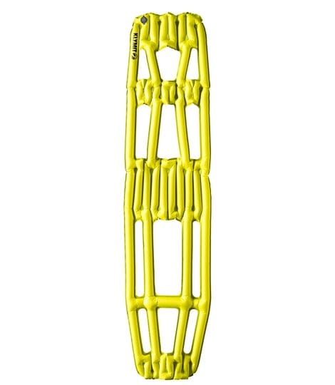 klymit-inertia-x-frame-sleeping-pad-yellow-1