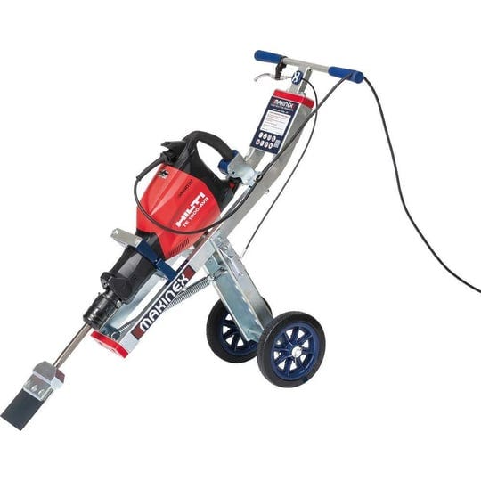 hilti-te-1000-avr-120-volt-demolition-hammer-with-makinex-trolley-tile-smasher-cord-and-side-handle-1