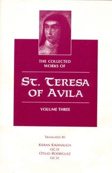 the-collected-works-of-st-teresa-of-avila-vol-3-595464-1