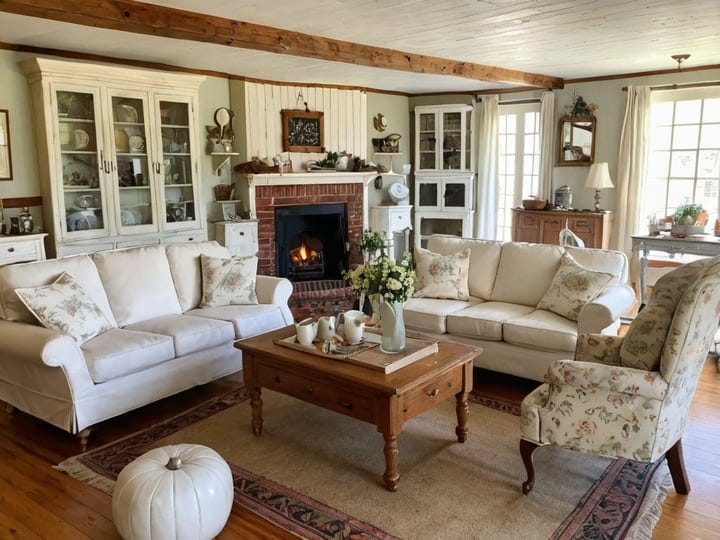 Country-Farmhouse-White-Coffee-Tables-2