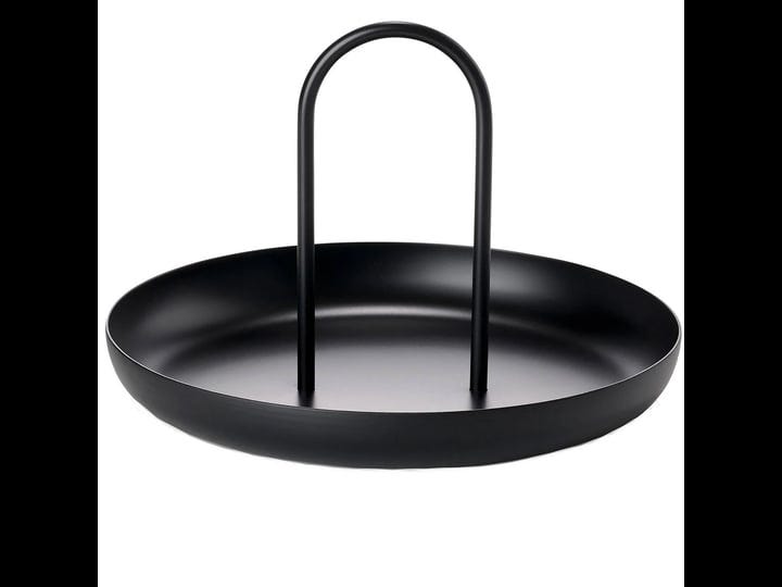 zone-denmark-singles-tray-20-cm-trays-iron-black-331952