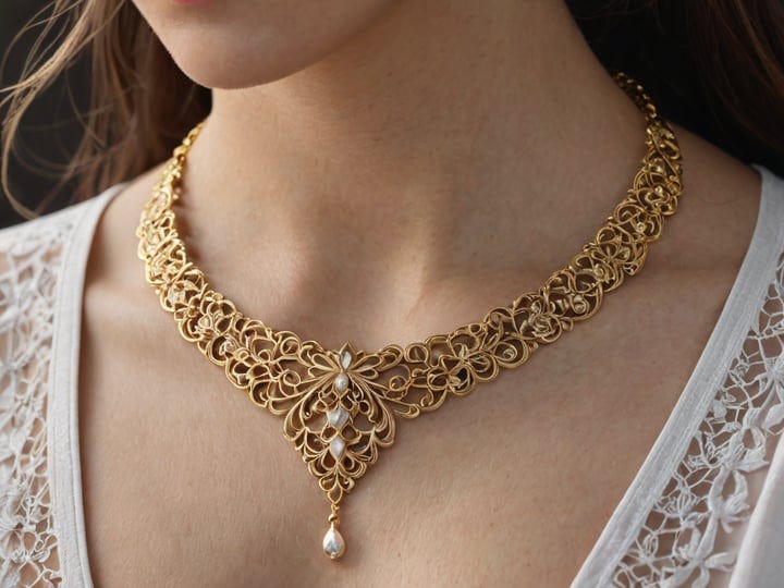 Pretty-Gold-Necklace-5