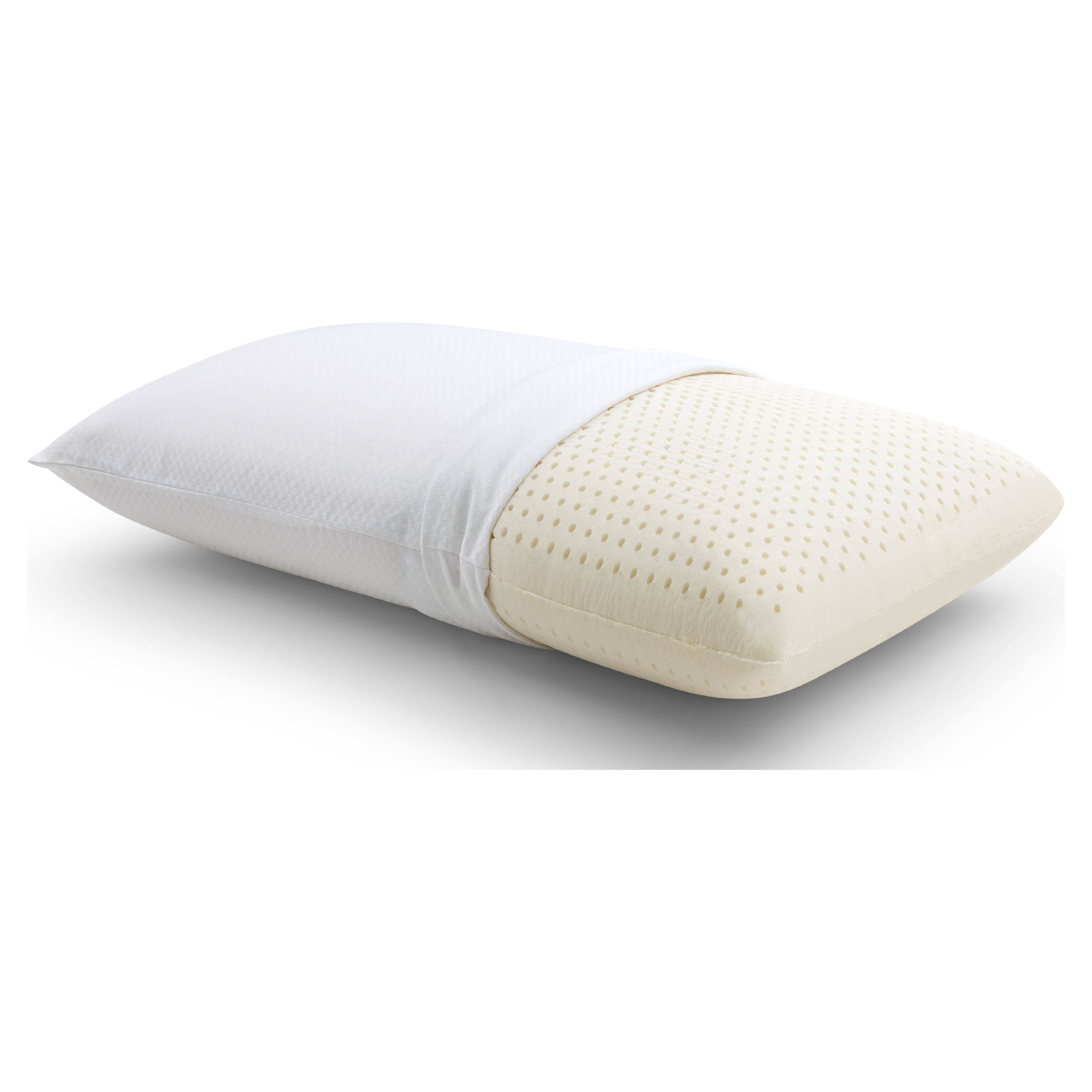 Comfortable Latex Foam Bed Pillow | Image