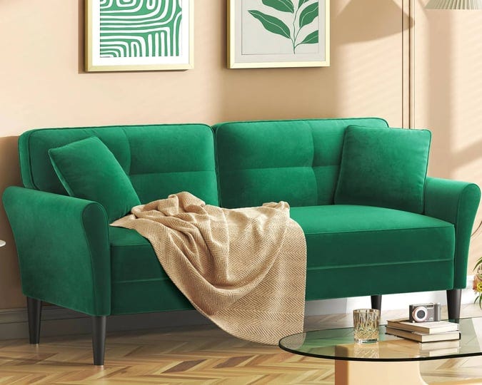 kidirect-69-green-couch-loveseat-sofa-couches-for-living-room-comfy-sofas-for-living-room-3min-no-to-1