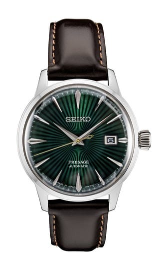seiko-mens-40mm-presage-automatic-date-leather-strap-watch-1