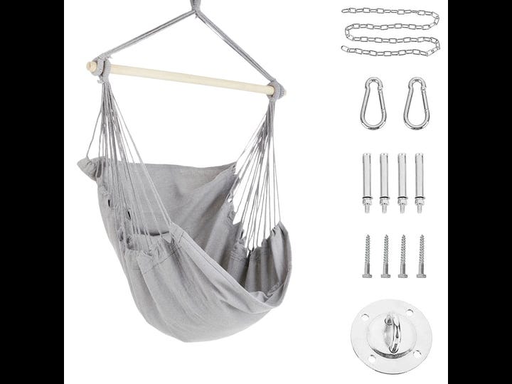 project-one-hanging-rope-hammock-chair-hanging-rope-swing-seat-with-2-pillows-carrying-bag-and-hardw-1