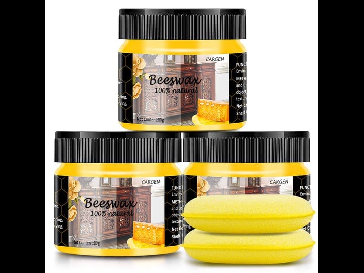 cargen-3-pcs-wood-seasoning-beewax-natural-beewax-traditional-wood-wax-multipurpose-beeswax-furnitur-1