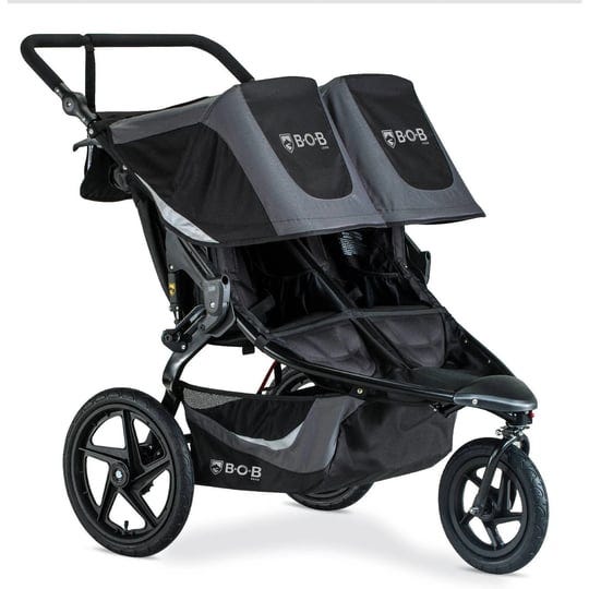 bob-gear-revolution-flex-3-0-duallie-jogging-stroller-graphite-black-1