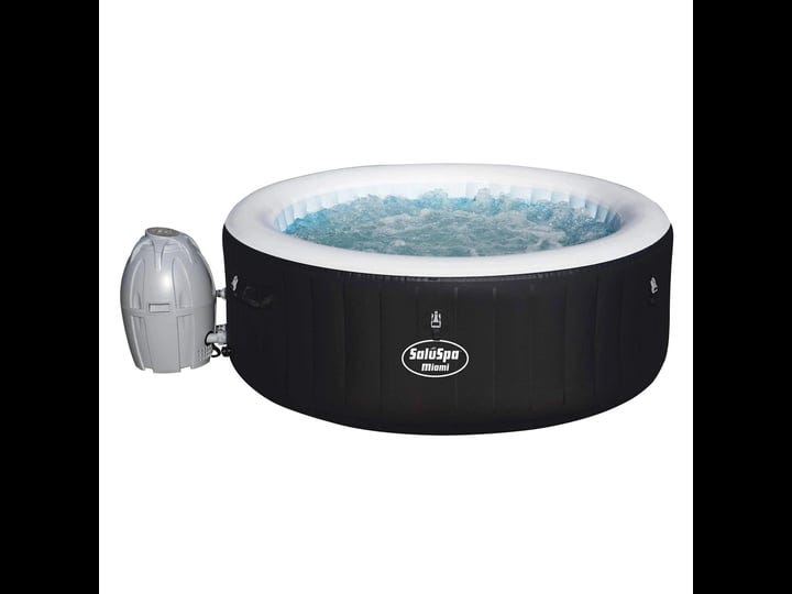 saluspa-miami-portable-hot-tub-black-1