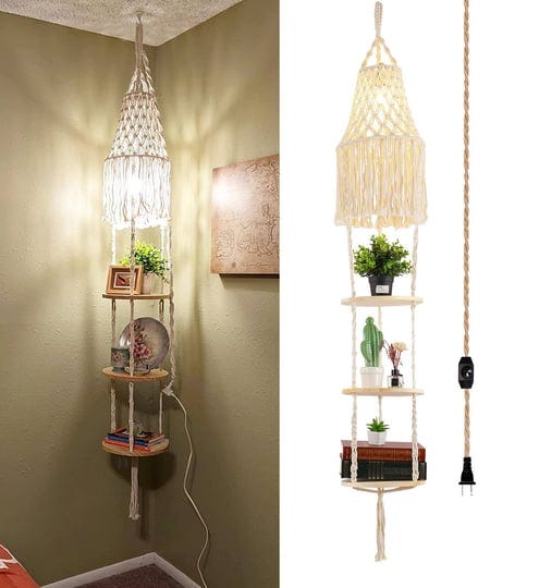 qiyizm-boho-plug-in-pendant-lighthanging-light-with-plug-in-cordhanging-lamp-macrame-lamp-shadedimma-1