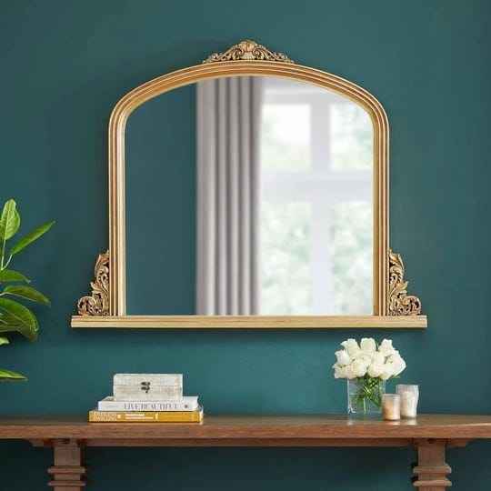 medium-classic-arched-vintage-style-gold-framed-mirror-44-in-w-x-35-in-h-1