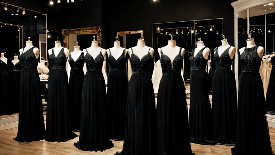 Long-Black-Bridesmaid-Dresses-1