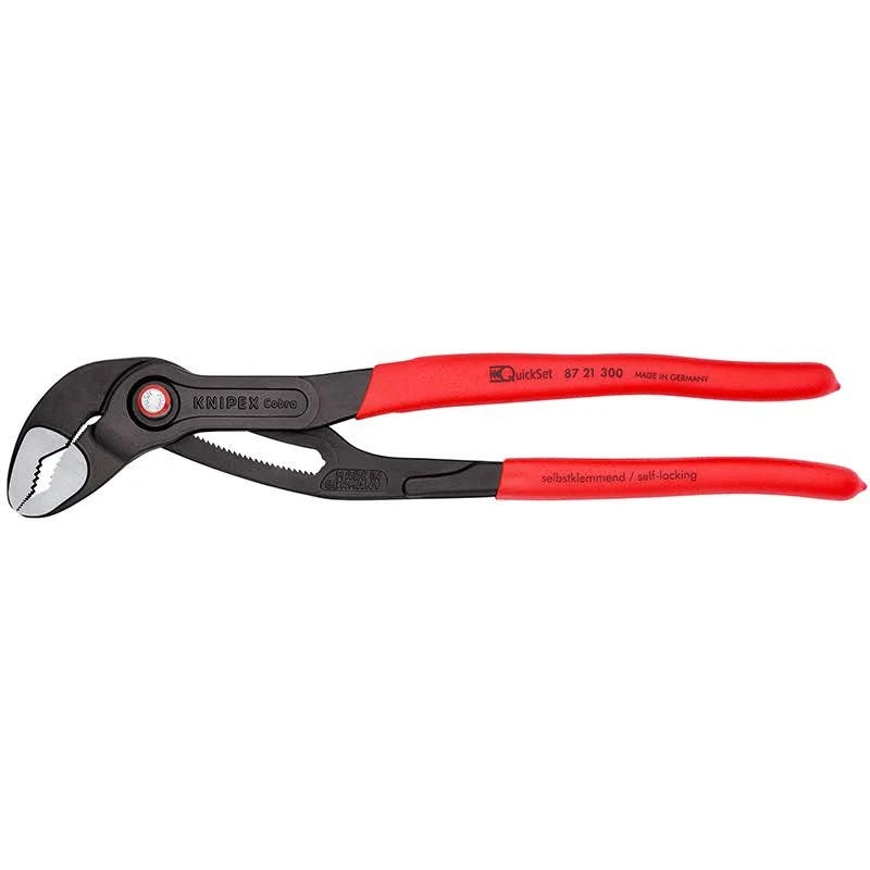 Knipex Cobra 10-inch Water Pump Pliers | Image