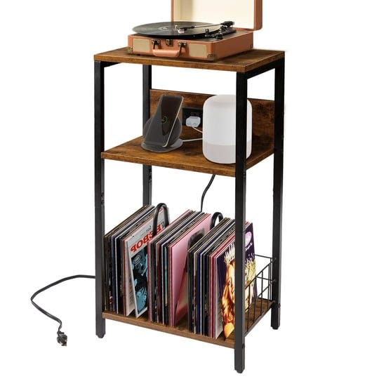 record-player-table-with-charging-station-vinyl-record-player-stand-with-vinyl-storage-usb-ports-and-1
