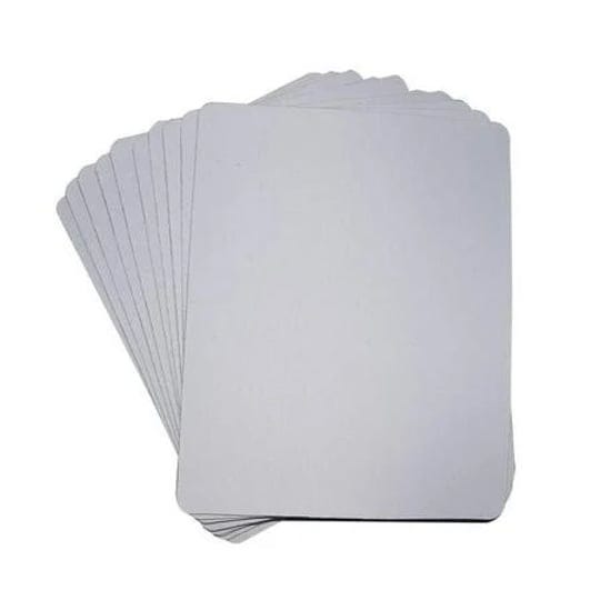 intbuying-10pcs-blank-mouse-pad-for-sublimation-transfer-heat-press-printing-crafts-size-9-5