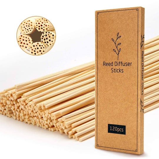tc-120pcs-reed-diffuser-sticks10-inch-natural-rattan-wood-sticksdiffuser-refillsessential-oil-aroma--1