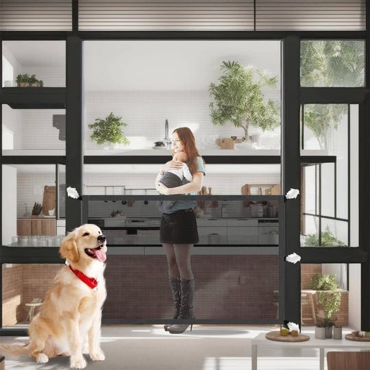 dog-gates-for-doorways-malydyox-mesh-puppy-gates-for-the-house-with-portable-safety-fence-easily-ins-1