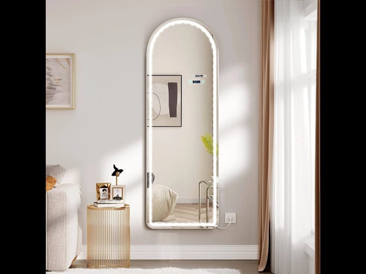 65x22-modern-full-length-mirror-with-lights-led-body-mirror-with-stand-arch-1