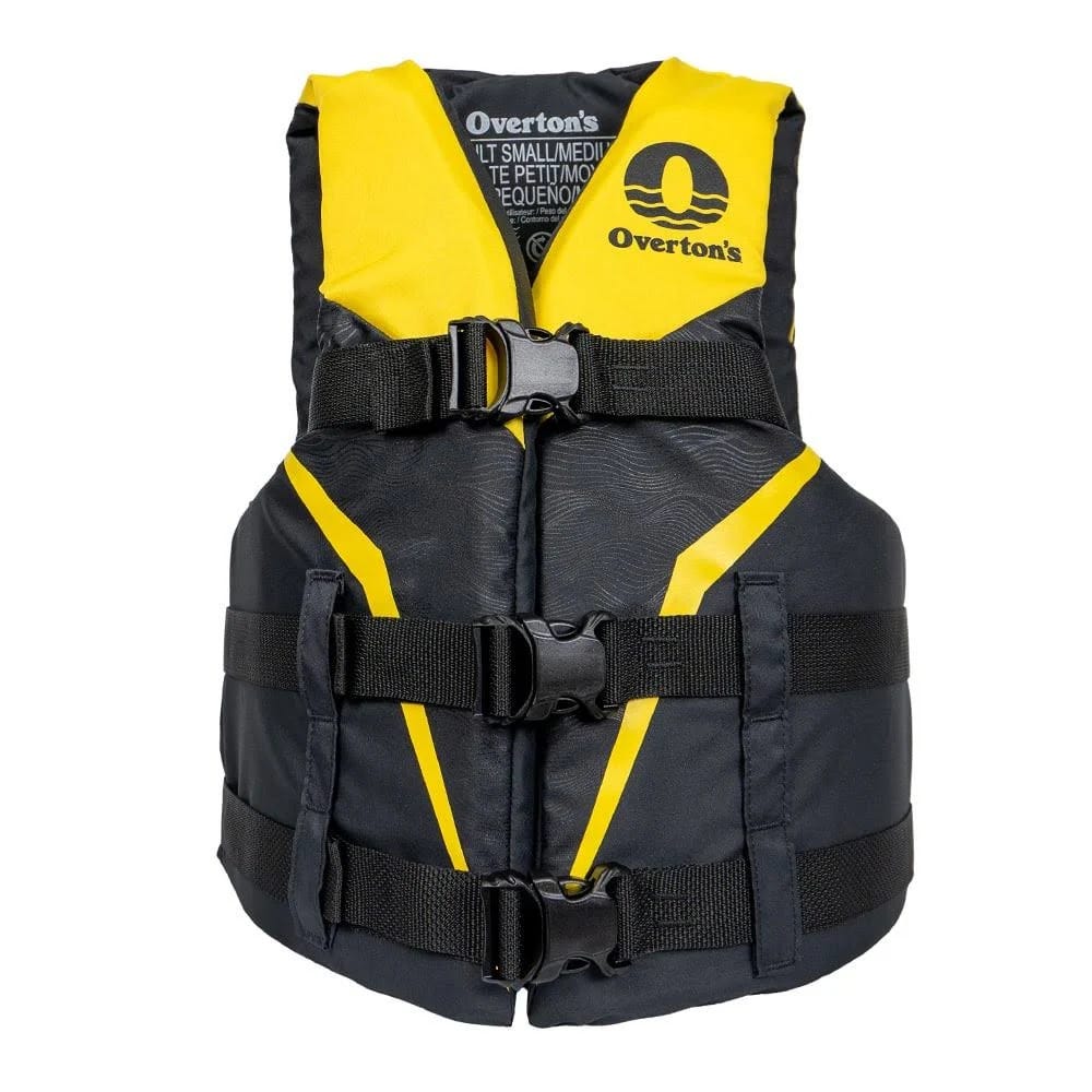 Overton's Men's Multi-Functional Life Vest for Outdoor Adventures | Image
