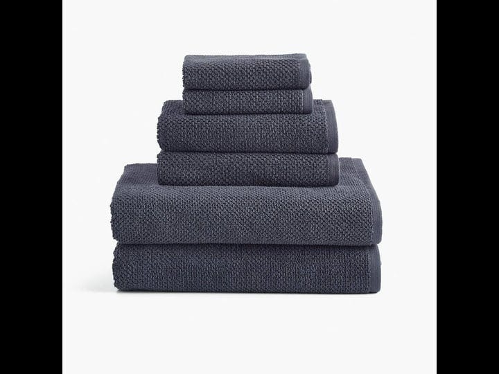under-the-canopy-textured-organic-cotton-towel-textured-charcoal-wash-cloth-1