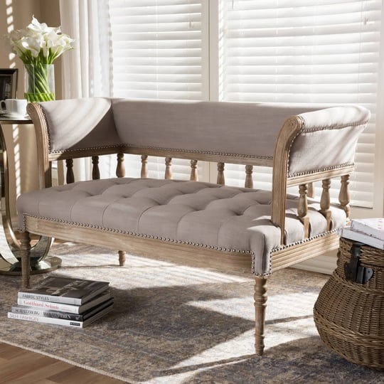 baxton-studio-nora-swedish-gustavian-style-distressed-oak-wood-linen-upholstered-sofa-settee-beige-1