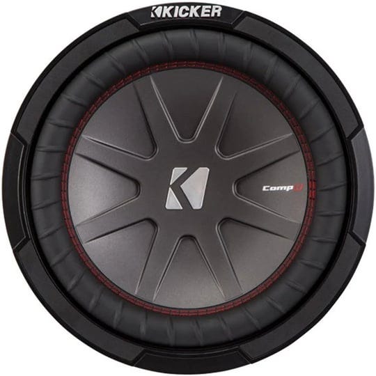 kicker-compr-10-dual-voice-coil-2-ohm-subwoofer-black-1