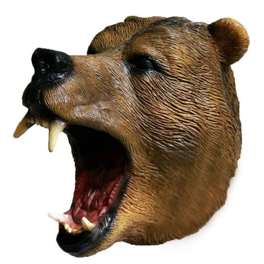 hengyutoymask-brown-bear-animal-head-latex-mask-halloween-wild-forest-animal-costume-grizzly-bear-ov-1
