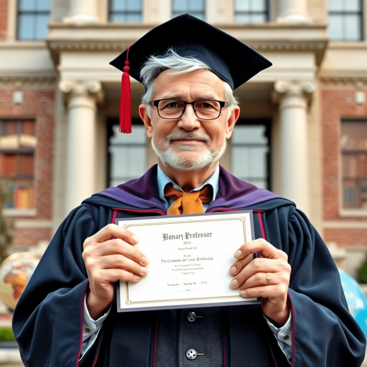 Honorary Professor