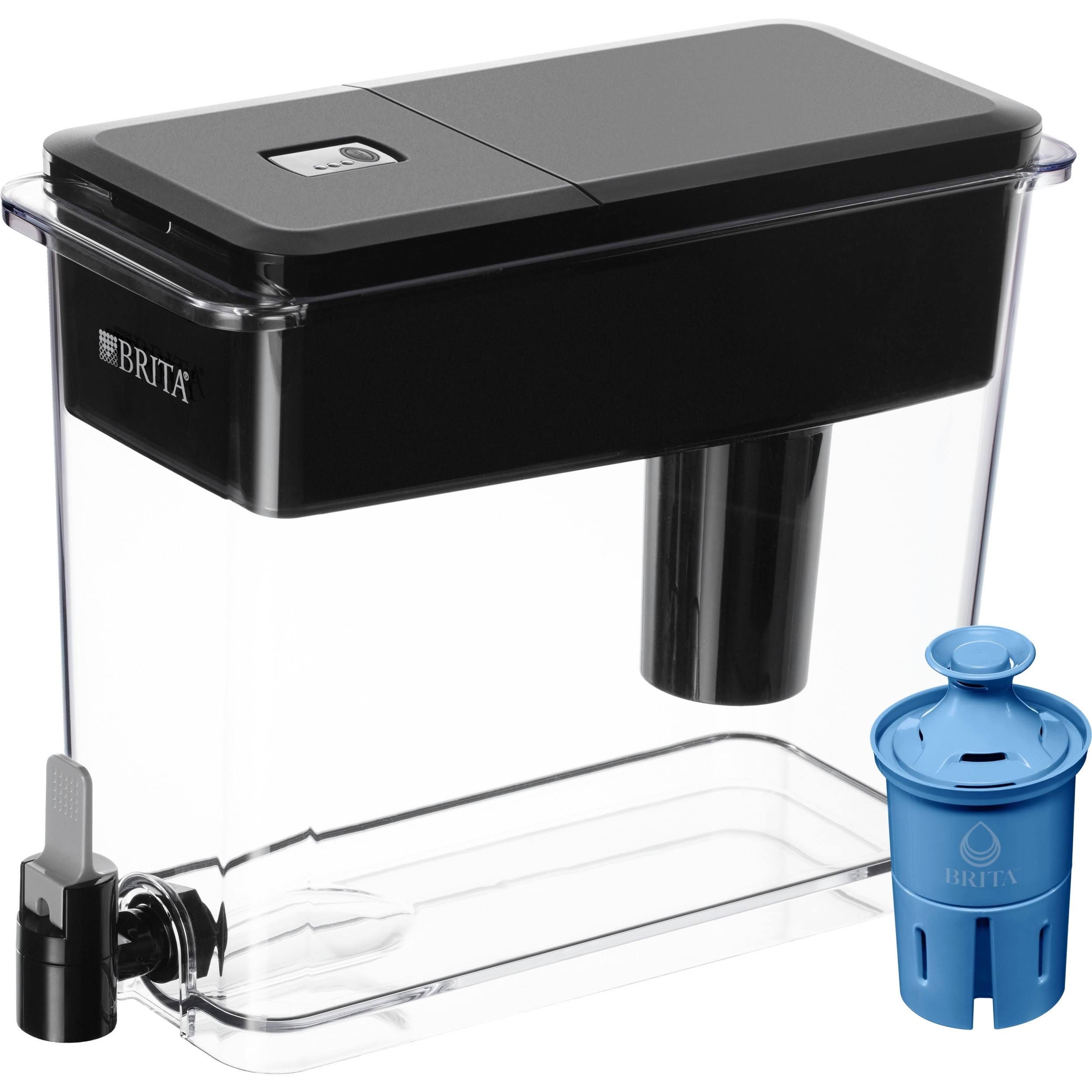 Brita UltraMax 18-Cup Filtered Water Dispenser for Large Capacity & Great Taste | Image