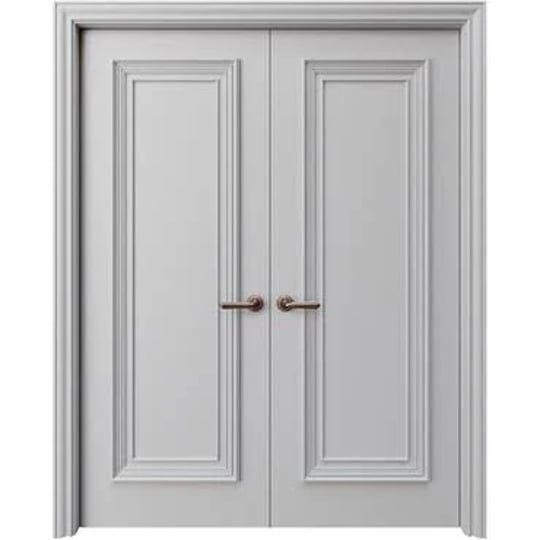 palladio-uno-solid-primed-double-swing-interior-door-classic-1