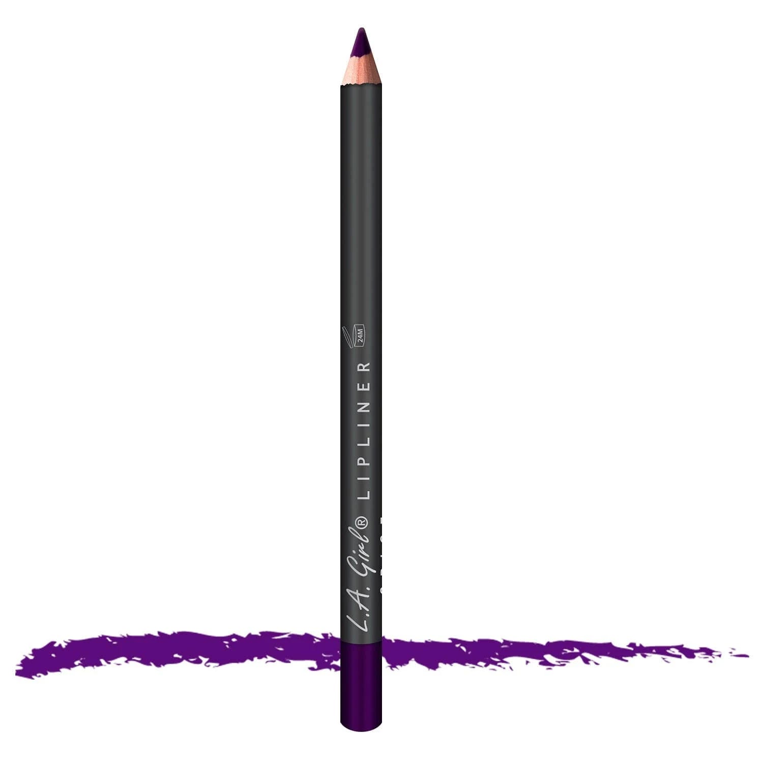 Long-Lasting Purple Lip Liner for Perfect Definition | Image