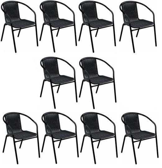 btexpert-indoor-outdoor-10-set-of-ten-black-restaurant-rattan-stack-chairs-1